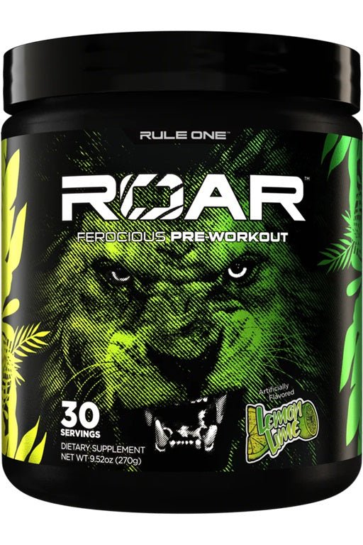 Roar, Lemon Lime - 270 grams - VitaeSupps