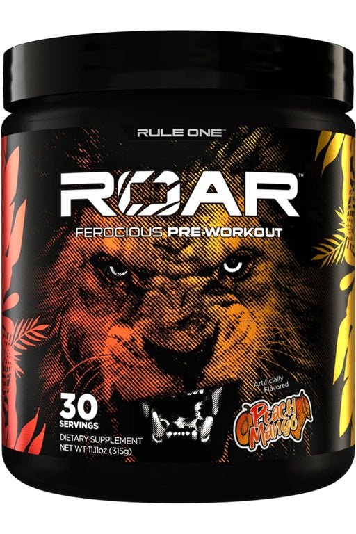 Roar, Peach Mango - 315 grams - VitaeSupps