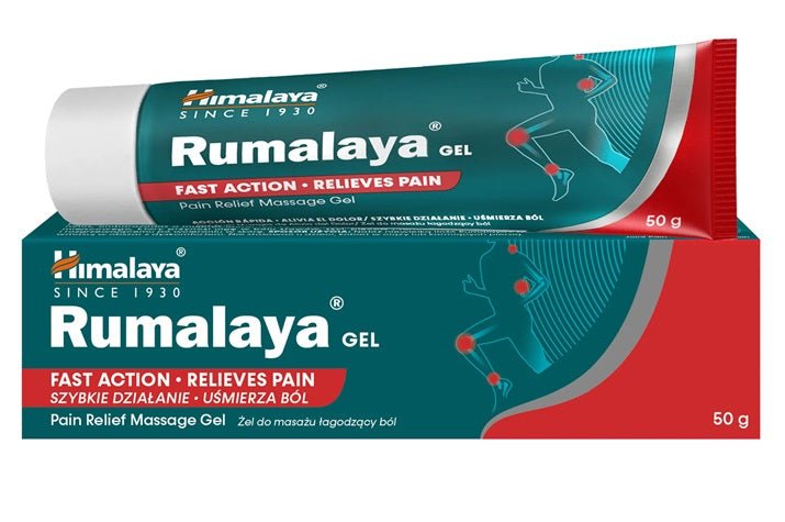 Rumalaya Gel - 50 grams - MioVita