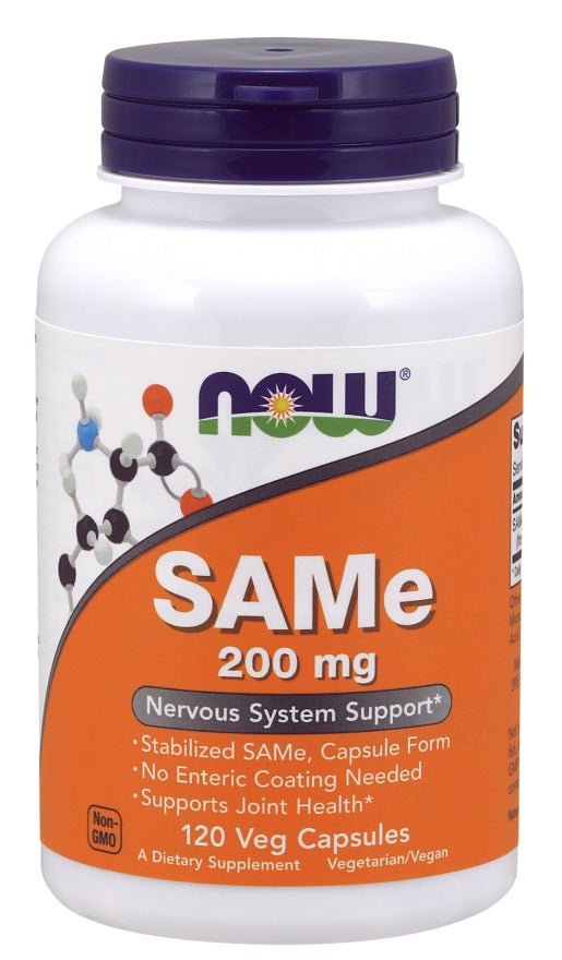 SAMe, 200mg - 120 vcaps - VitaeSupps