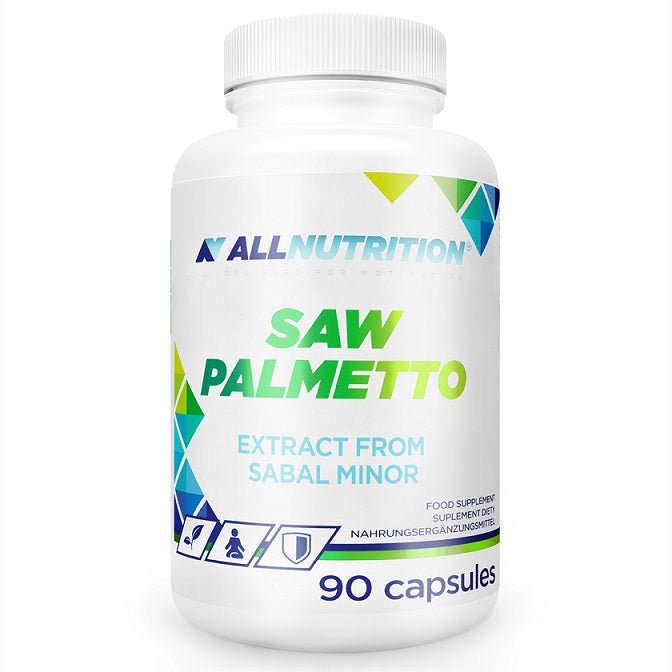 Saw Palmetto - 90 caps - VitaeSupps