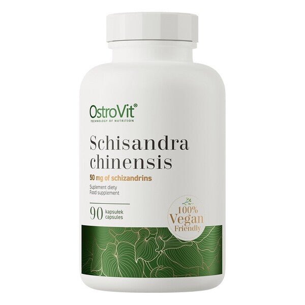Schisandra Chinensis - 90 caps - VitaeSupps