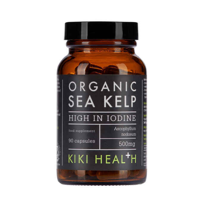 Sea Kelp, 500mg - 90 caps - VitaeSupps