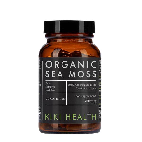 Sea Moss, 500mg - 90 caps - VitaeSupps