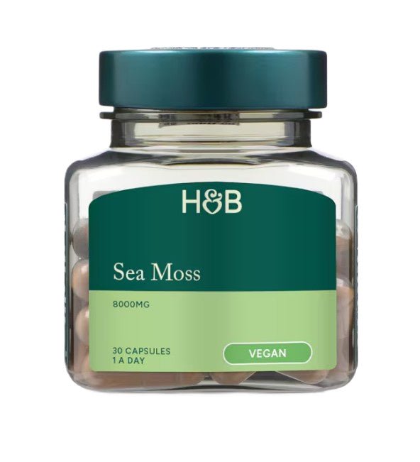 Sea Moss, 8000mg - 30 caps - VitaeSupps