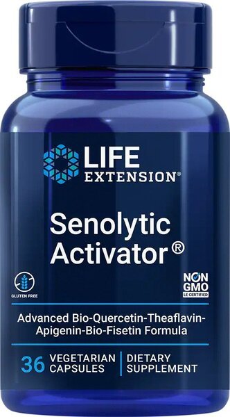 Senolytic Activator - 36 vcaps - VitaeSupps