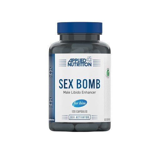 Sex Bomb For Him - 120 caps (EAN ) - VitaeSupps