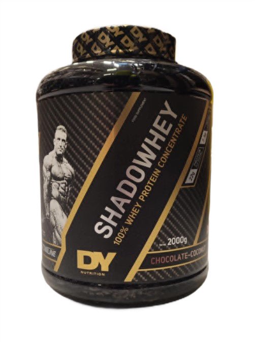 ShadoWhey Concentrate, Chocolate Coconut - 2000 grams - VitaeSupps