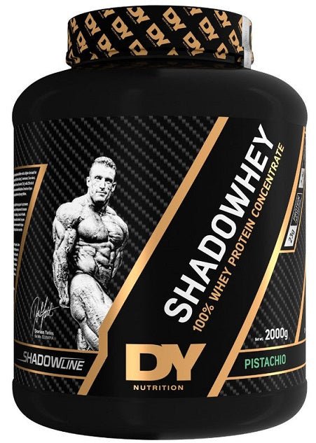 ShadoWhey Concentrate, Pistachio - 2000 grams - VitaeSupps