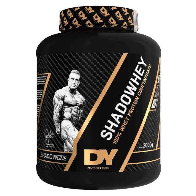 ShadoWhey Concentrate, White Chocolate - Cranberry - 2000 grams - VitaeSupps