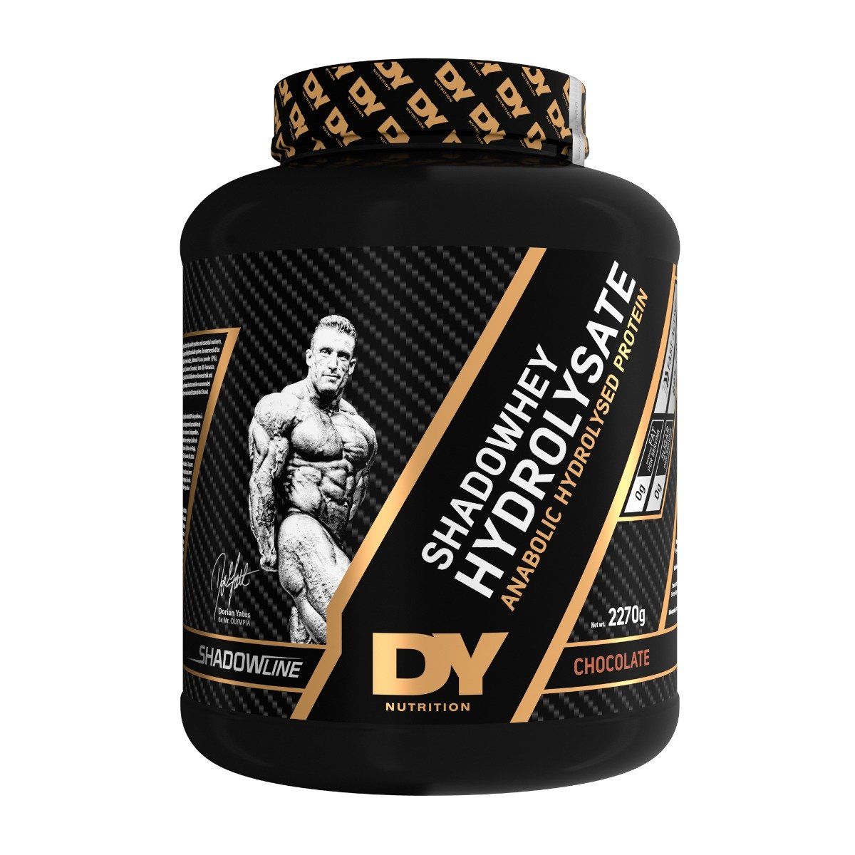 Shadowhey Hydrolysate, Chocolate (EAN ) - 2270 grams - VitaeSupps