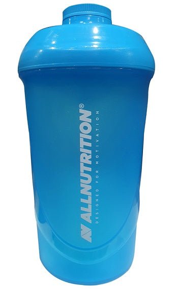 Shaker 2LOGO, Shocking Blue - 600 ml. - VitaeSupps