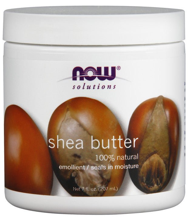 Shea Butter - 100% Natural - 207 ml. - MioVita