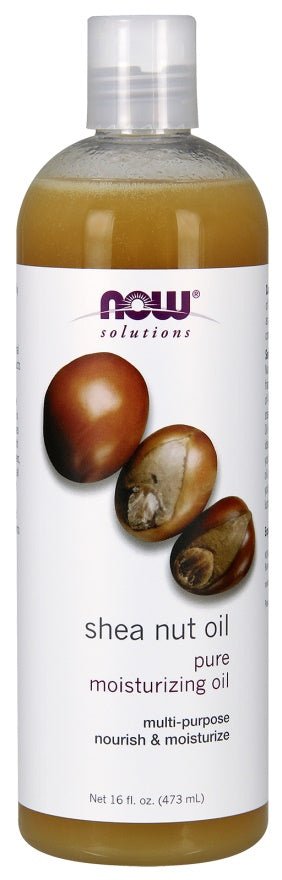 Shea Nut Oil, Liquid - 473 ml. - VitaeSupps