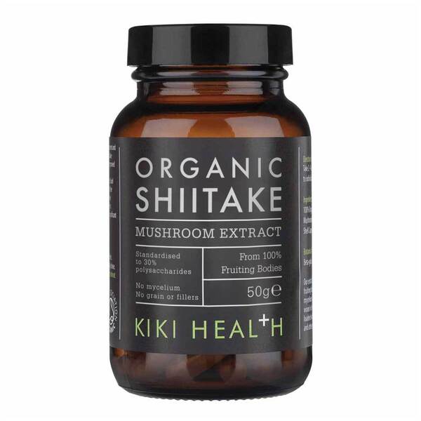 Shiitake Extract Powder - 50 grams - VitaeSupps