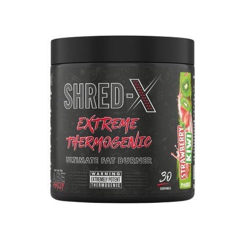 Shred - X Powder, Strawberry Kiwi (EAN ) - 300 grams - VitaeSupps