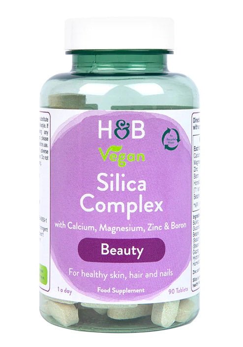 Silica Complex - 90 tablets - VitaeSupps