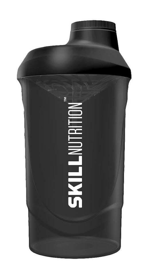 Skill Shaker, Smoked Black - 600 ml. - VitaeSupps