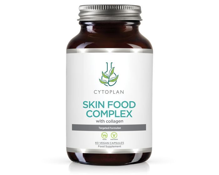 Skin Food Complex - 60 vcaps - VitaeSupps