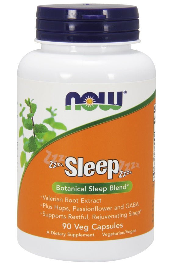 Sleep - 90 vcaps - VitaeSupps