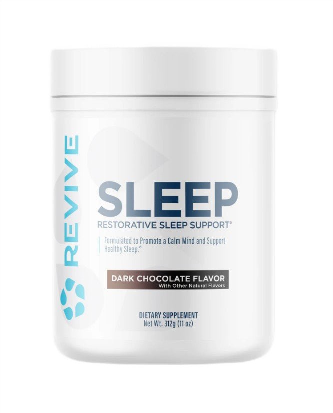 Sleep, Dark Chocolate - 321 grams - VitaeSupps