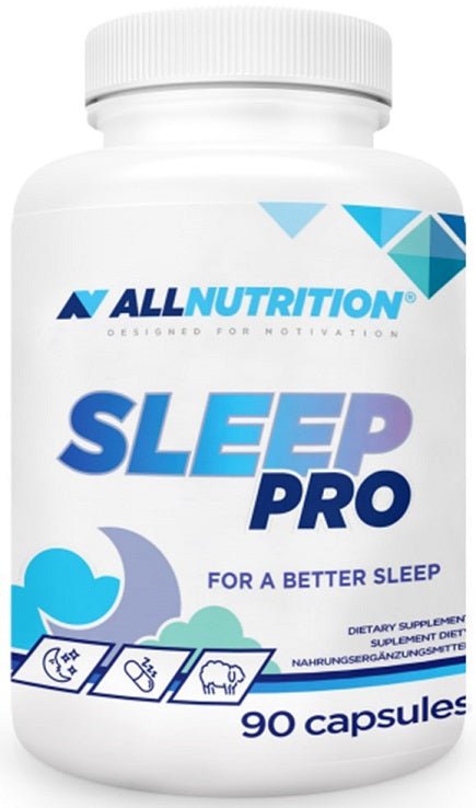 Sleep Pro - 90 caps - VitaeSupps