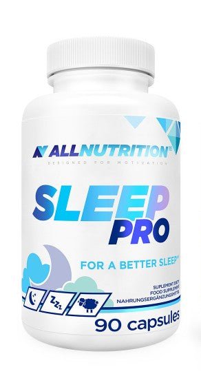 Sleep Pro - 90 caps (EAN ) - VitaeSupps