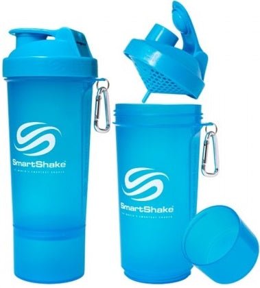Slim Series, Neon Blue - 500 ml. - VitaeSupps