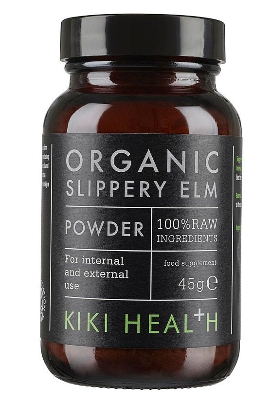 Slippery Elm Powder - 45 grams - VitaeSupps
