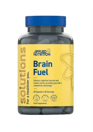 Solutions Brain Fuel - 60 caps - VitaeSupps