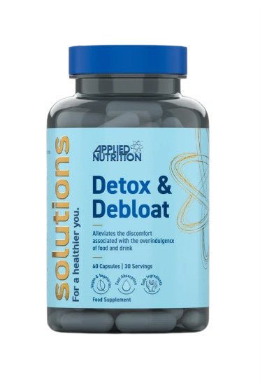 Solutions Detox & Debloat - 60 caps - VitaeSupps