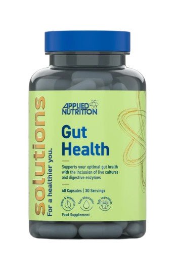 Solutions Gut Health - 60 caps - VitaeSupps