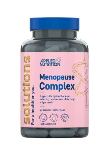 Solutions Menopause Complex - 60 caps - VitaeSupps