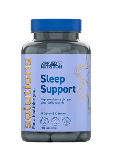 Solutions Sleep Support - 60 caps - VitaeSupps