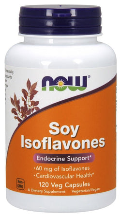 Soy Isoflavones - 120 vcaps - VitaeSupps