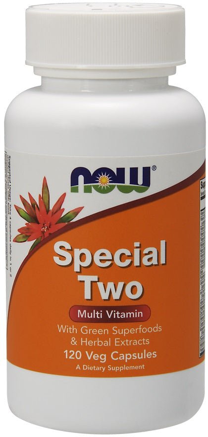 Special Two - 120 vcaps - VitaeSupps