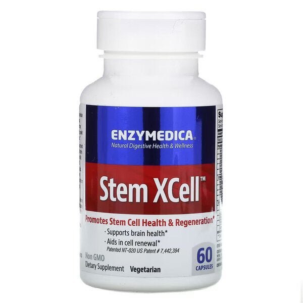 Stem XCell - 60 caps - VitaeSupps