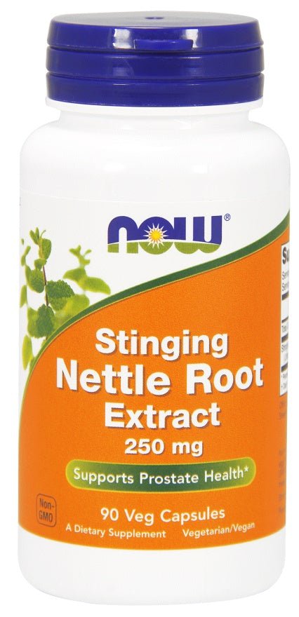 Stinging Nettle Root Extract, 250mg - 90 vcaps - VitaeSupps