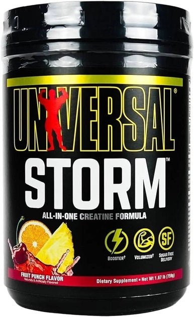 Storm, Fruit Punch - 752 grams - VitaeSupps