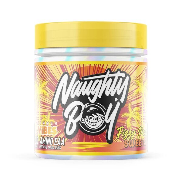 Summer Vibes - Amino EAA, Fizzy Peach Sweets - 345 grams - VitaeSupps