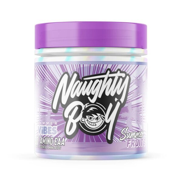 Summer Vibes - Amino EAA, Summer Fruits - 345 grams - VitaeSupps