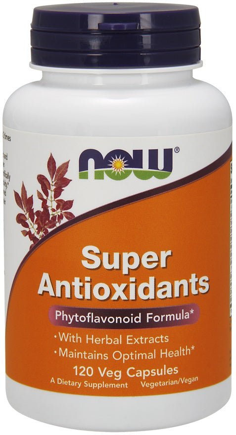 Super Antioxidants - 120 vcaps - VitaeSupps