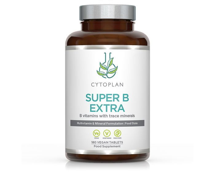 Super B Extra - 180 vegan tabs - VitaeSupps