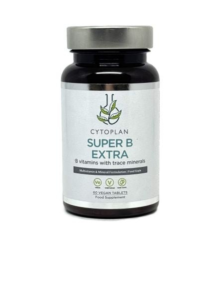 Super B Extra - 60 vcaps - VitaeSupps
