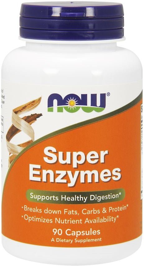 Super Enzymes - 90 caps - VitaeSupps