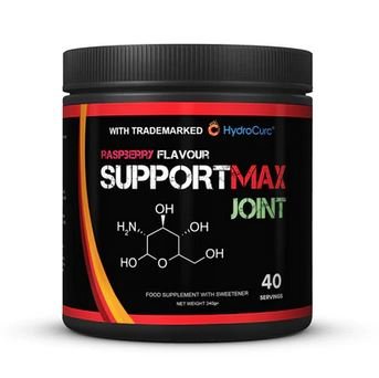 SupportMax Joint, Raspberry - 240 grams - VitaeSupps