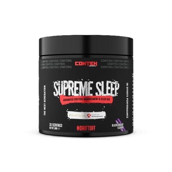 Supreme Sleep, Blackcurrant - 180 grams - VitaeSupps