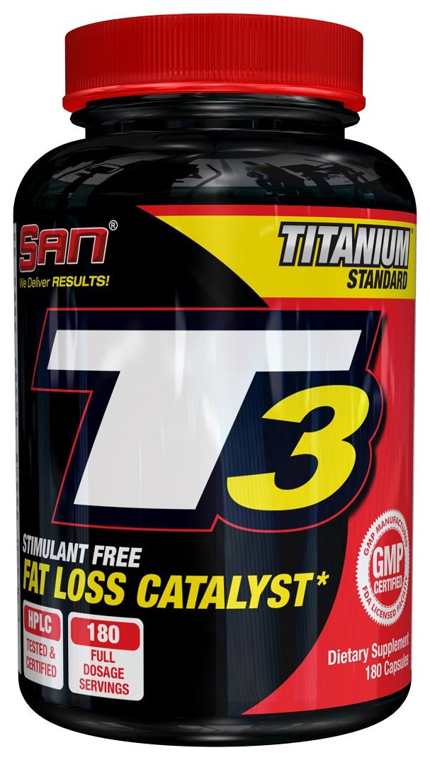 T3 - 180 caps - VitaeSupps