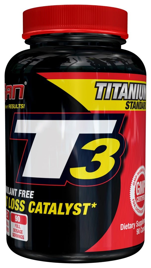 T3 - 90 caps - VitaeSupps