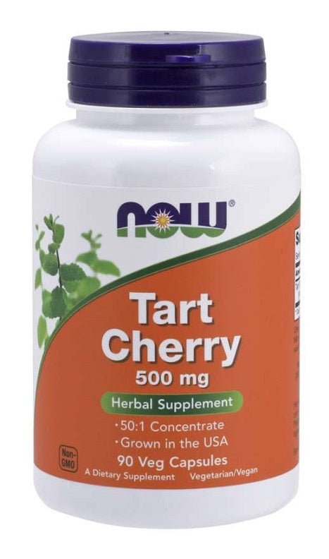 Tart Cherry, 500mg - 90 vcaps - VitaeSupps